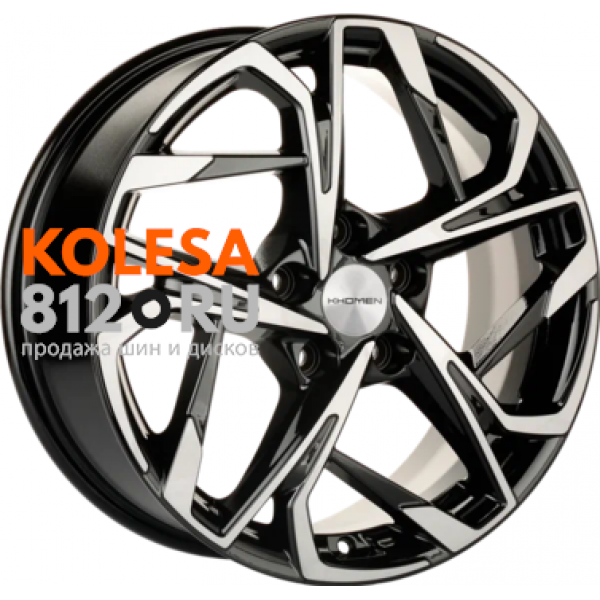 Диски Khomen Wheels KHW1716 (Chery Tiggo 3/Tiggo 3 Pro)