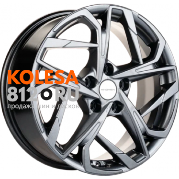 Диски Khomen Wheels KHW1716 (DFM AX 7)