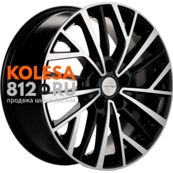 Диски Khomen Wheels KHW1717 (Teana/X-trail)