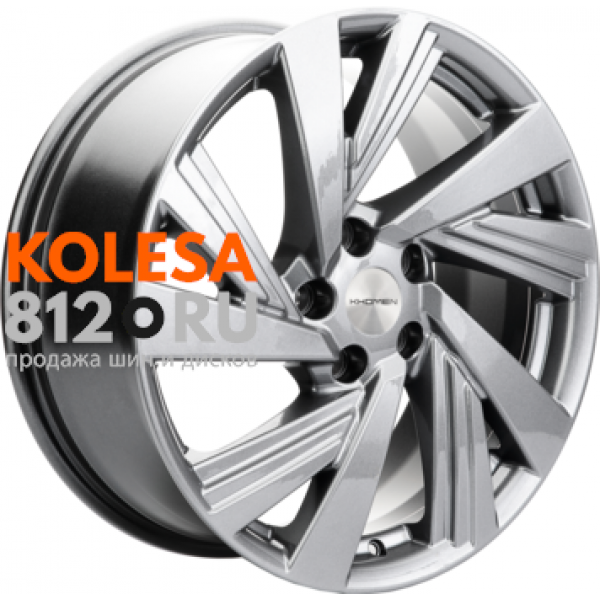 Диски Khomen Wheels KHW1801 (Optima)