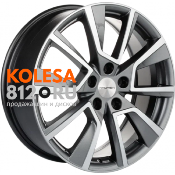 Диски Khomen Wheels KHW1802 (Chery Tiggo)