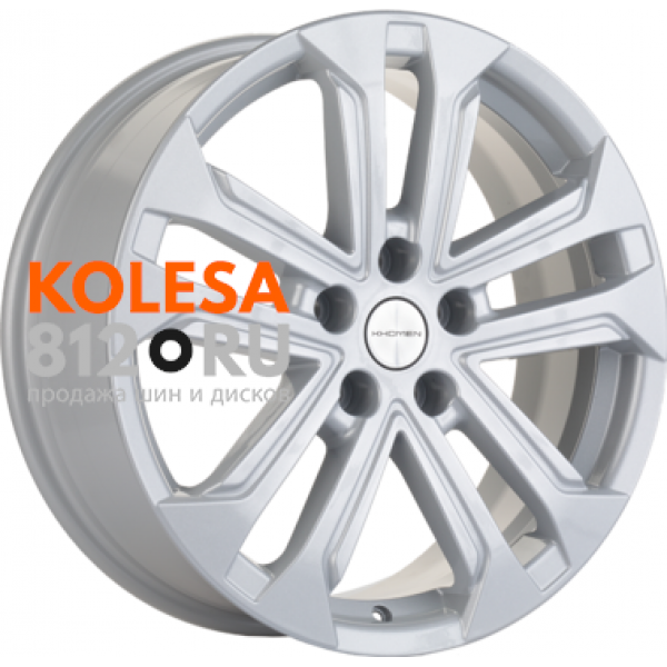 Диски Khomen Wheels KHW1802 (Karoq)