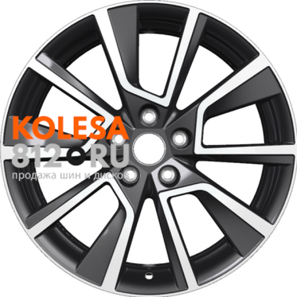 Диски Khomen Wheels KHW1802 (Koleos)