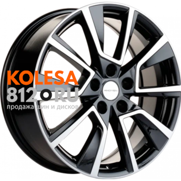 Диски Khomen Wheels KHW1802 (Qashqai)