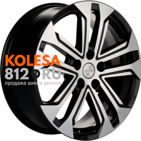 Диски Khomen Wheels KHW1803 (CS35/CS35 Plus)