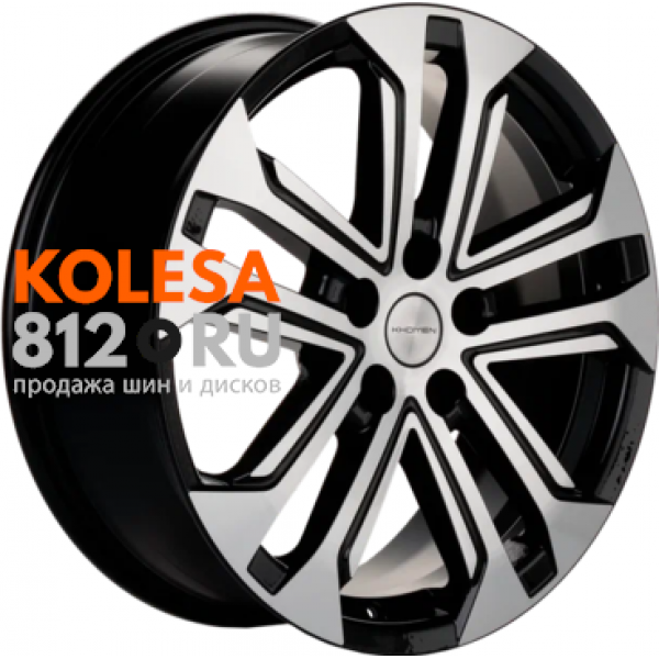 Диски Khomen Wheels KHW1803 (Chery Tiggo 3/Tiggo 3 Pro)