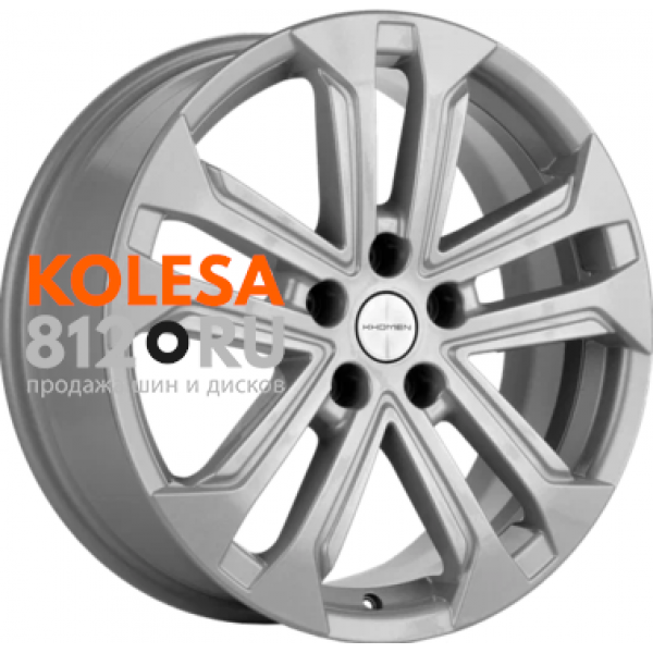 Диски Khomen Wheels KHW1803 (Geely Coolray)