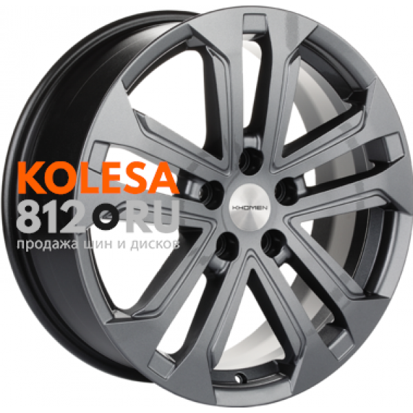 Диски Khomen Wheels KHW1803 (Kodiaq/Tiguan)