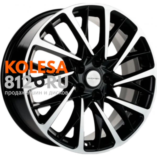 Диски Khomen Wheels KHW1804 (Haval F7/F7x)