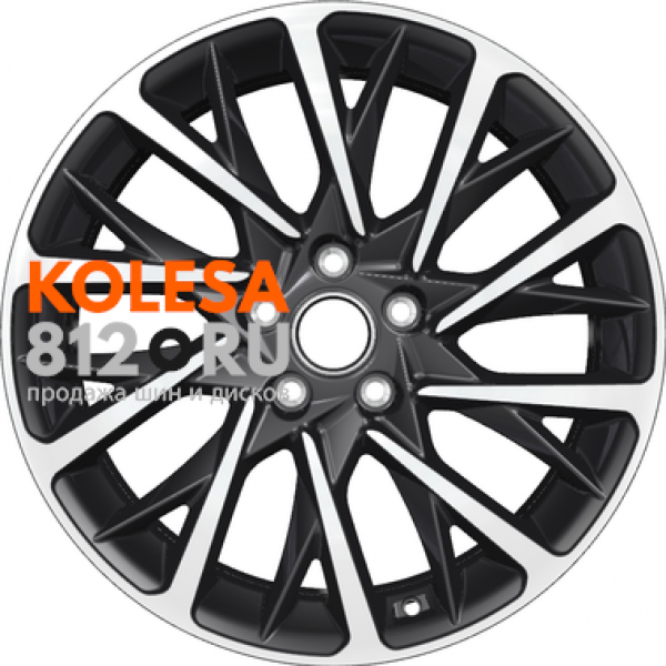 Диски Khomen Wheels KHW1804 (Sonata/Optima/Soul)