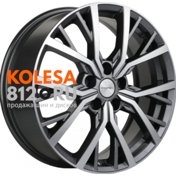 Диски Khomen Wheels KHW1806