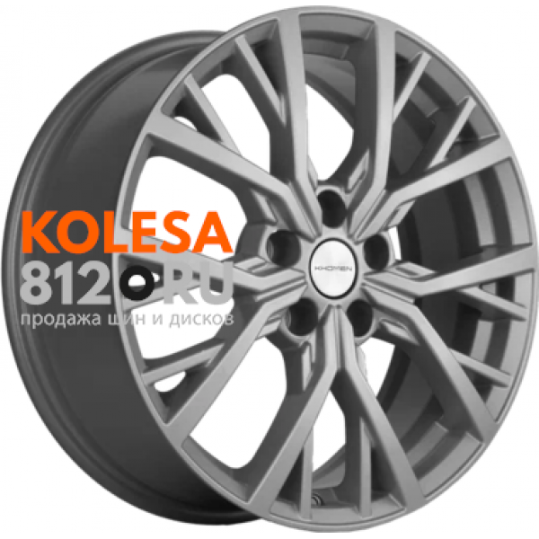 Диски Khomen Wheels KHW1806 (Haval F7/F7x)