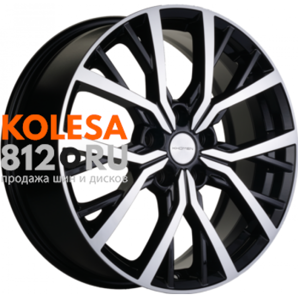 Диски Khomen Wheels KHW1806 (Karoq)