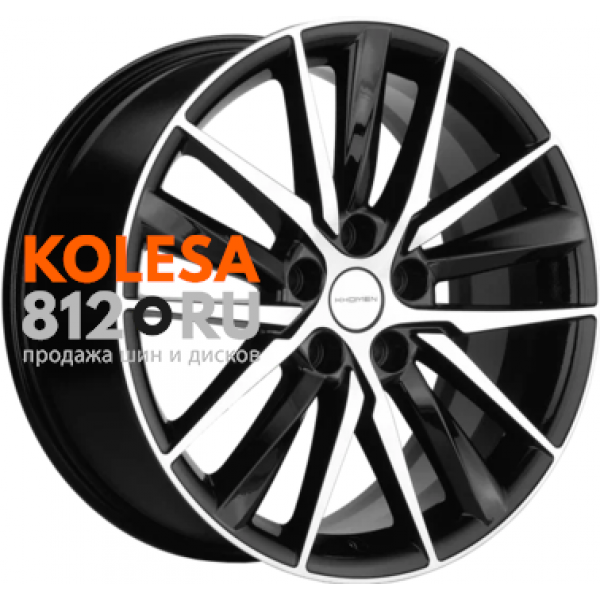 Диски Khomen Wheels KHW1807 (Geely Coolray)