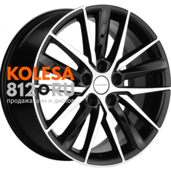 Диски Khomen Wheels KHW1807 (Haval F7/F7x)