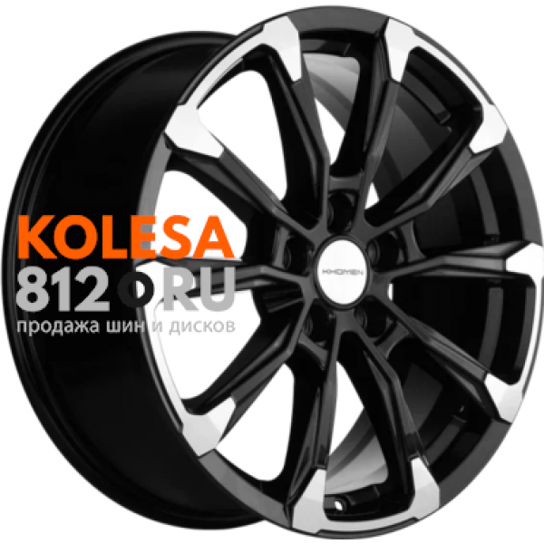 Диски Khomen Wheels KHW1808 (Chery Tiggo 8/8 Pro)