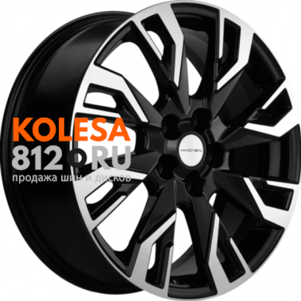 Диски Khomen Wheels KHW1809 (Chery Tiggo 3/Tiggo 3 Pro)