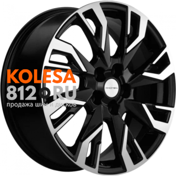 Диски Khomen Wheels KHW1809 (Haval F7/F7x)