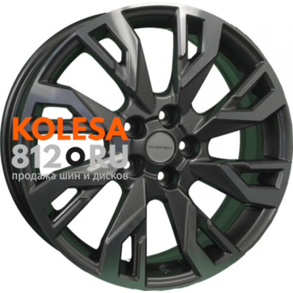 Диски Khomen Wheels KHW1809 (Jeely Atlas)