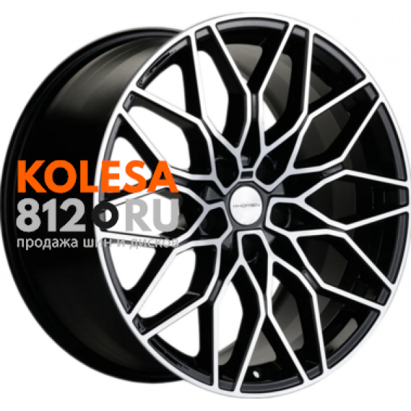 Диски Khomen Wheels KHW1902