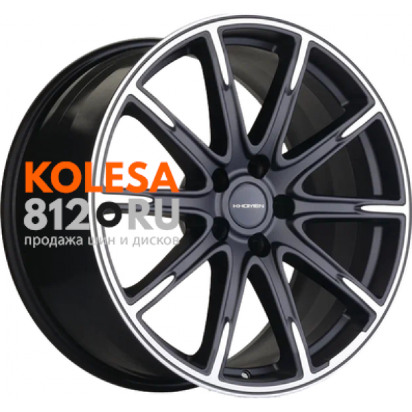 Диски Khomen Wheels KHW1903