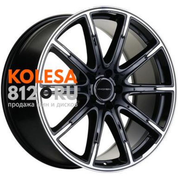 Диски Khomen Wheels KHW1903 (Mercedes)