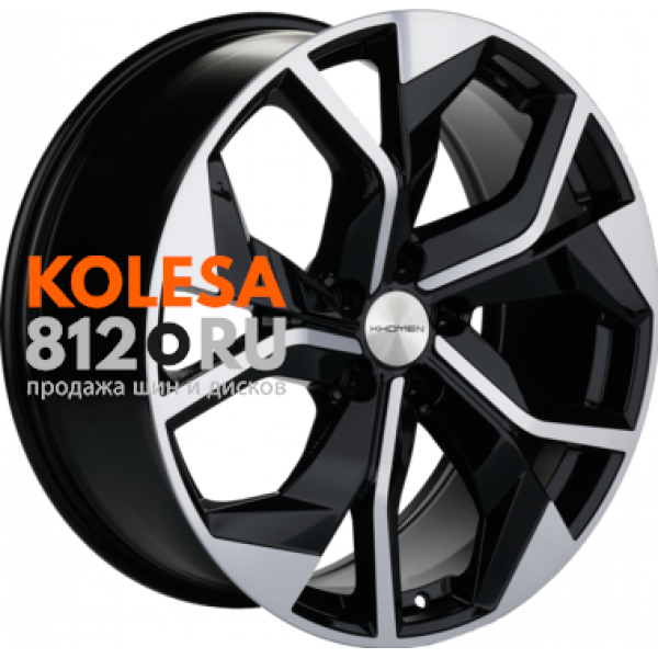 Диски Khomen Wheels KHW2006 (3 Series new)