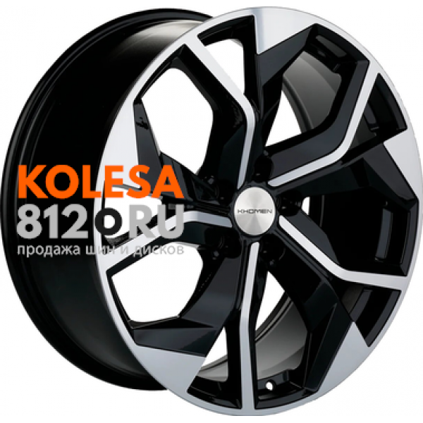 Диски Khomen Wheels KHW2006 (Q8)