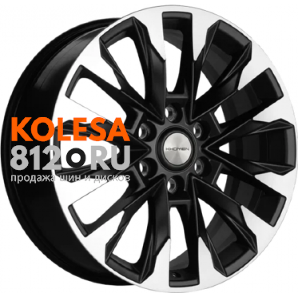 Диски Khomen Wheels KHW2010 (LC 300 Tuning)