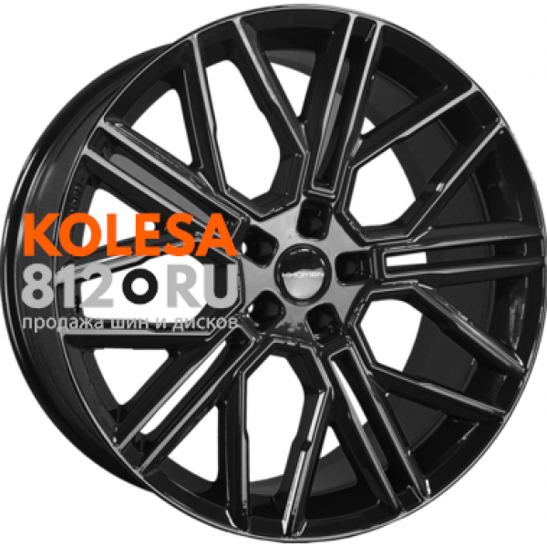 Khomen Wheels KHW2101 9.5 R21 PCD:5/112 ET:31 DIA:66.6 black