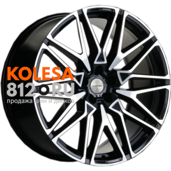 Диски Khomen Wheels KHW2103