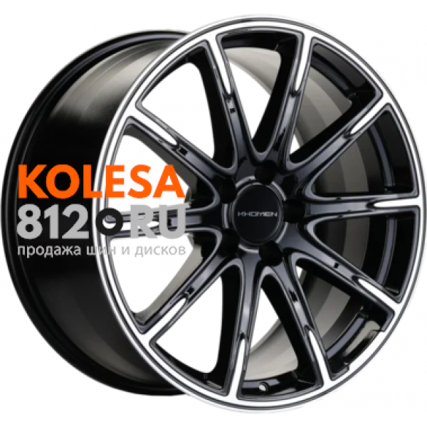 Диски Khomen Wheels ORG1903