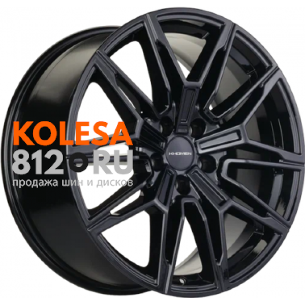 Диски Khomen Wheels ORG1904 (3/4/5/6 series OLD)