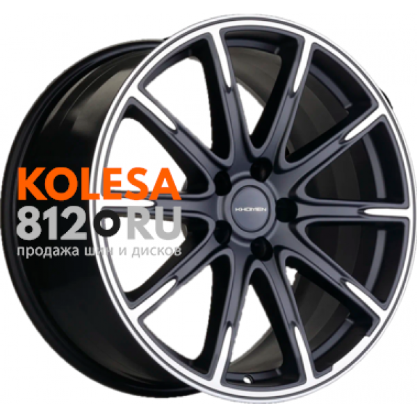 Диски Khomen Wheels ORG2102 (G class)