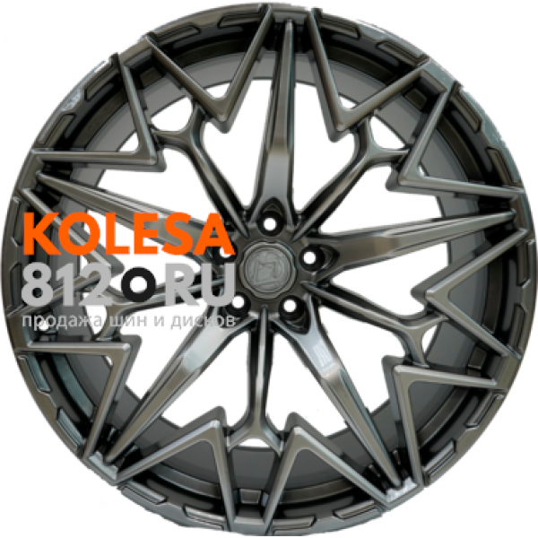 Диски Khomen Wheels ZEUS 2202 (BMW X5/X6/X7)