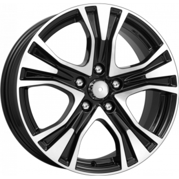 КиК ZV Audi A4 КС673 7 R17 PCD:5/112 ET:46 DIA:66.6 BFP