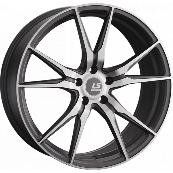 LS FlowForming RC04 8 R18 PCD:5/112 ET:30 DIA:66.6 MGMF