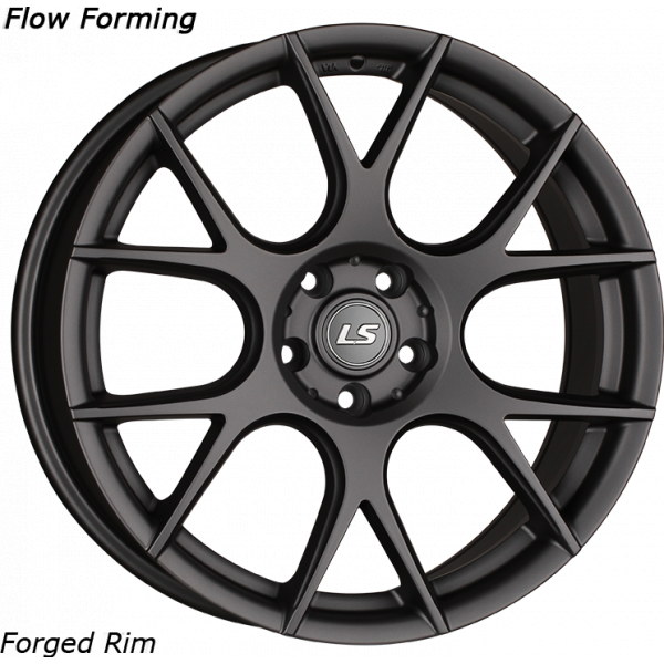 Диски LS FlowForming RC07