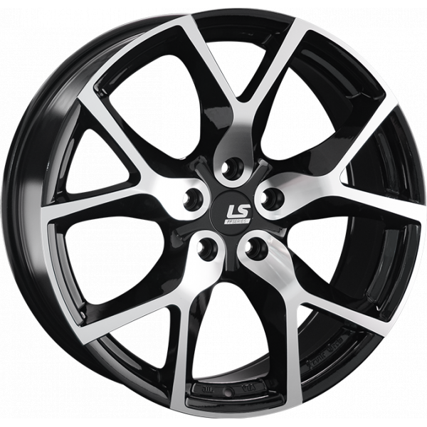 LS FlowForming RC12 8 R20 PCD:5/120 ET:45 DIA:72.6 BKF