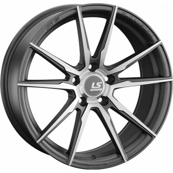 LS FlowForming RC35 8 R18 PCD:5/112 ET:40 DIA:66.6 MGMF