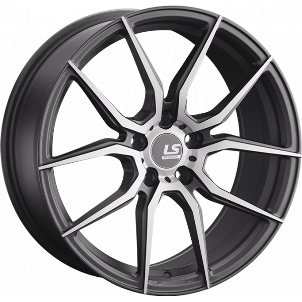 LS FlowForming RC36 8 R18 PCD:5/112 ET:40 DIA:66.6 MGMF