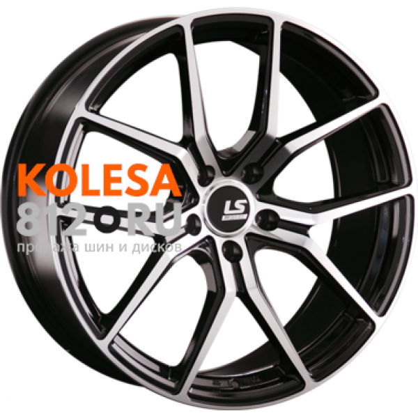 LS FlowForming RC47 8.5 R19 PCD:5/114.3 ET:45 DIA:67.1 BKF