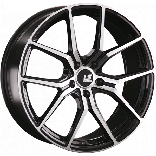 LS FlowForming RC47 8 R18 PCD:5/112 ET:40 DIA:66.6 BKF