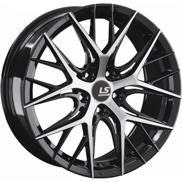 LS FlowForming RC57 8 R20 PCD:5/114.3 ET:35 DIA:60.1 BKF