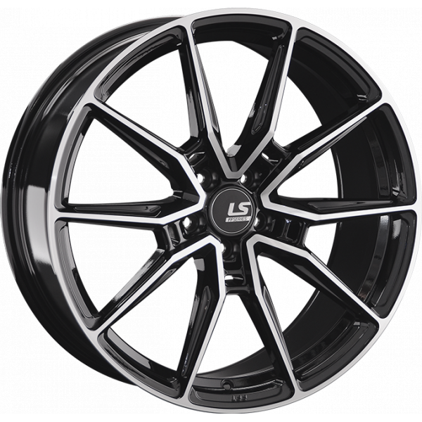 LS FlowForming RC58 8 R20 PCD:5/112 ET:35 DIA:66.6 BKF