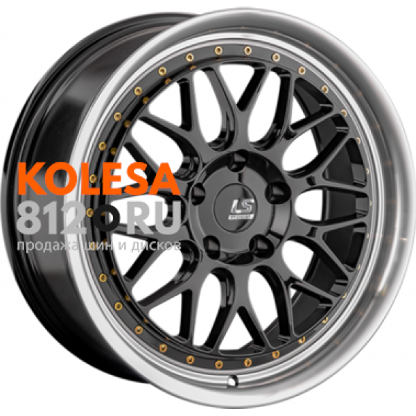 LS FlowForming RC65 8.5 R18 PCD:5/120 ET:30 DIA:72.6 BKL