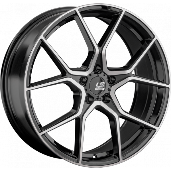 LS FlowForming RC72 8 R19 PCD:5/120 ET:41.5 DIA:72.6 BKF