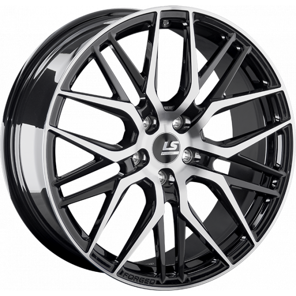 LS Forged FG04 8 R18 PCD:5/112 ET:25 DIA:66.6 MGM