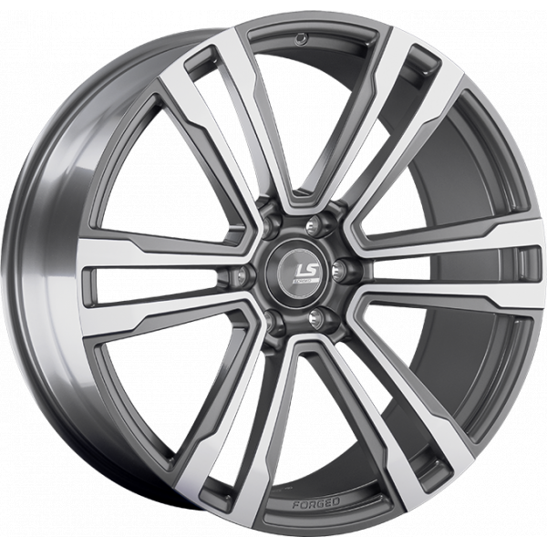 LS Forged FG11 9 R22 PCD:6/139.7 ET:28 DIA:77.8 MGMF