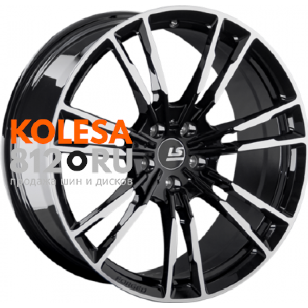 LS Forged LS FG06 8 R19 PCD:5/114.3 ET:35 DIA:67.1 BKF